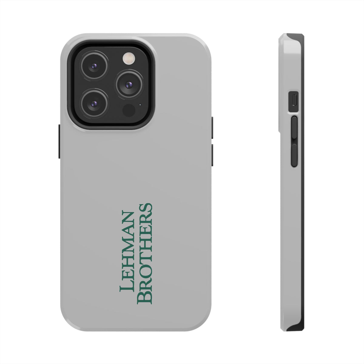 Lehman Brothers Tough Phone Case