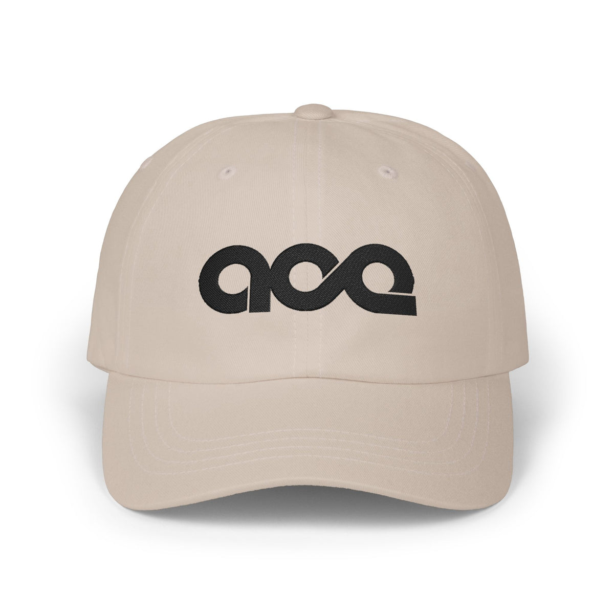 Action Computer Enterprise Embroidered Dad Cap Hat