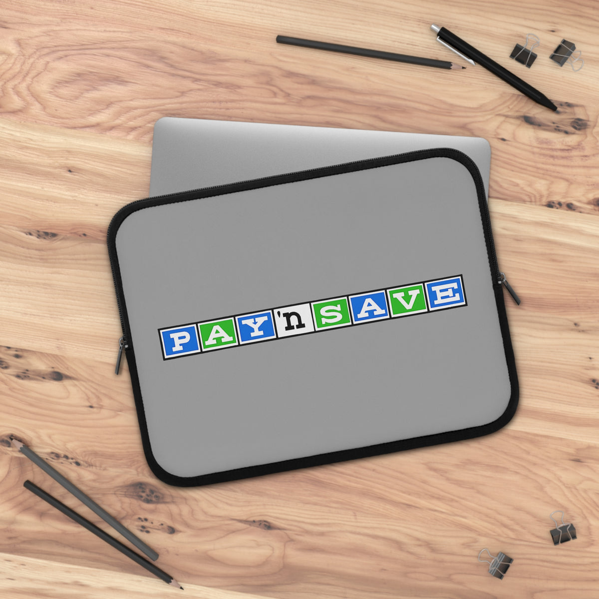 Pay 'n Save Laptop Sleeve