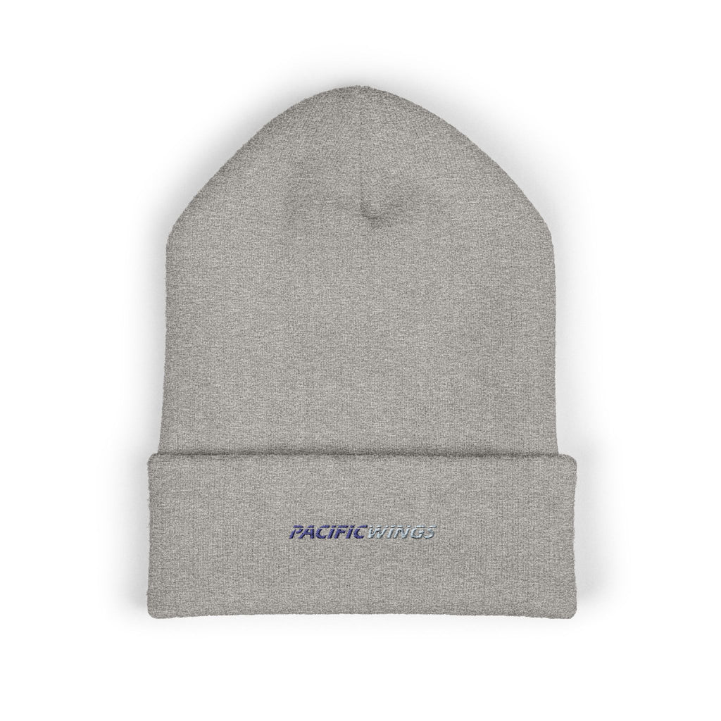 Pacific Wings Cuffed Beanie