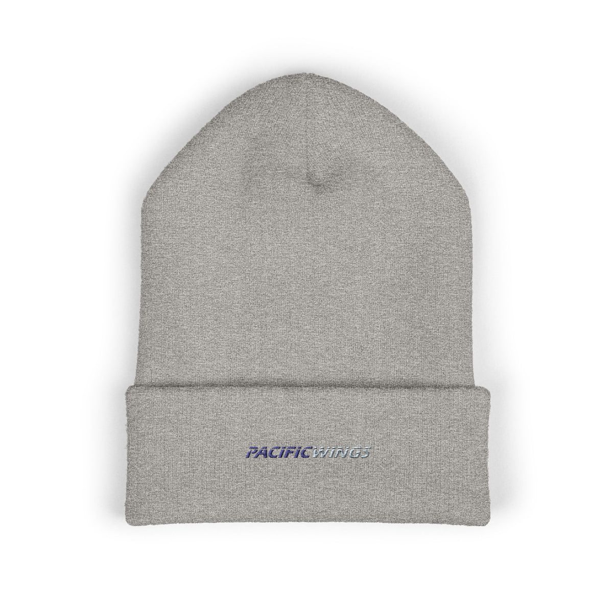 Pacific Wings Cuffed Beanie
