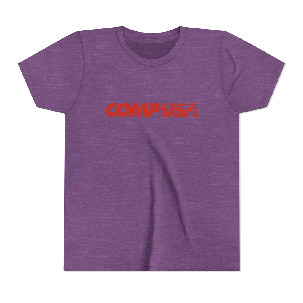 CompUSA Kids Tee / T-Shirt