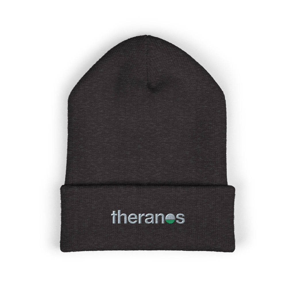 Theranos Inc. Cuffed Beanie