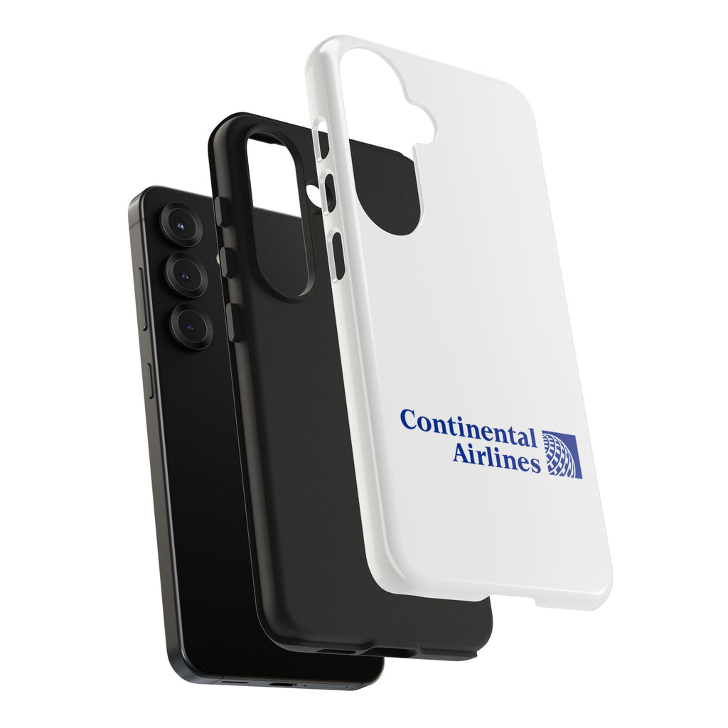 Continental Airlines Tough Phone Case