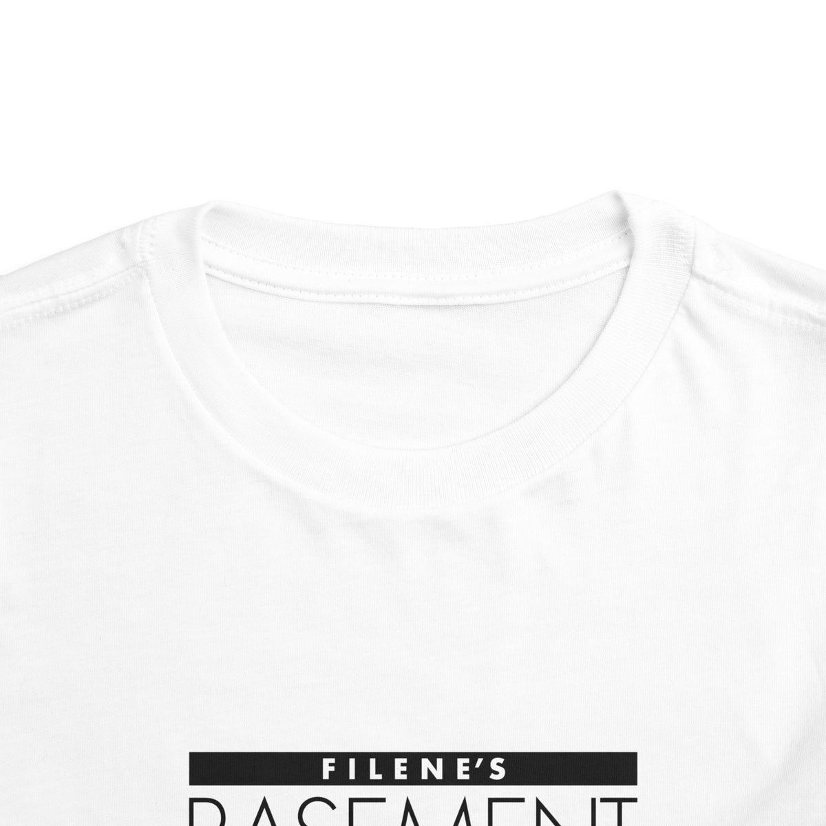 Filene's Basement Toddler Tee / T-Shirt