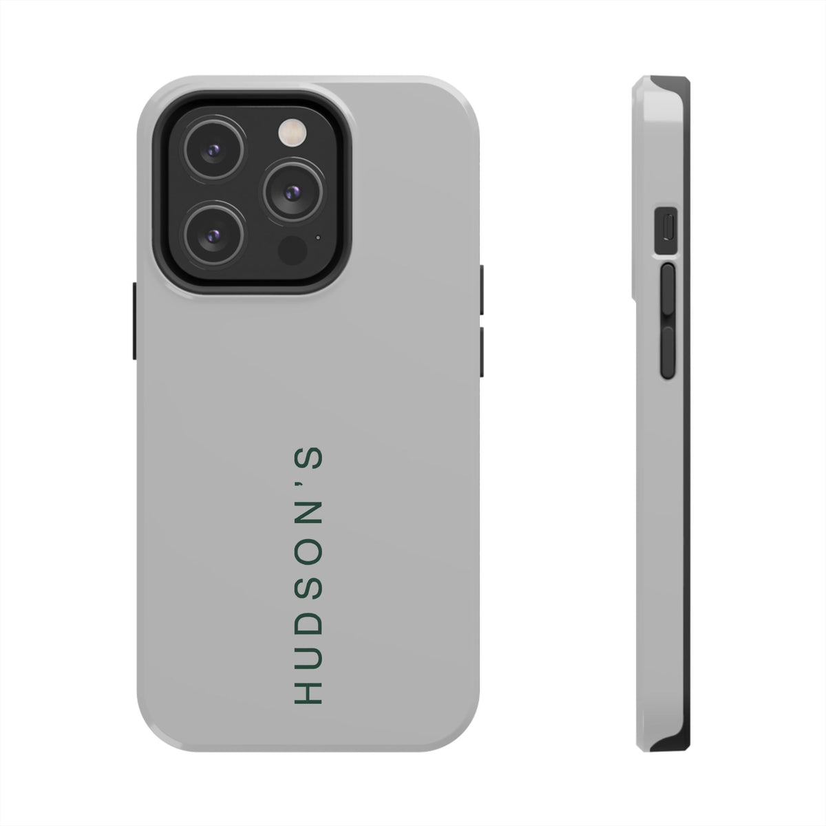 Hudson's Tough Phone Case