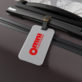 Omni Superstore Luggage Tag