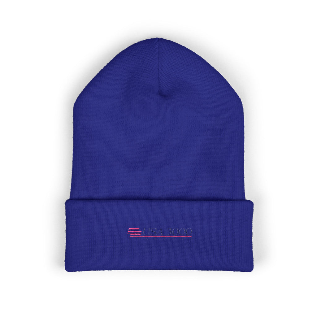 USA3000 Airlines Cuffed Beanie