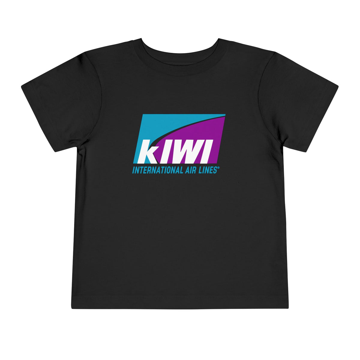 Kiwi International Air Lines Toddler Tee / T-Shirt