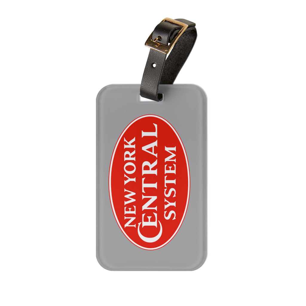 New York Central Railroad Luggage Tag