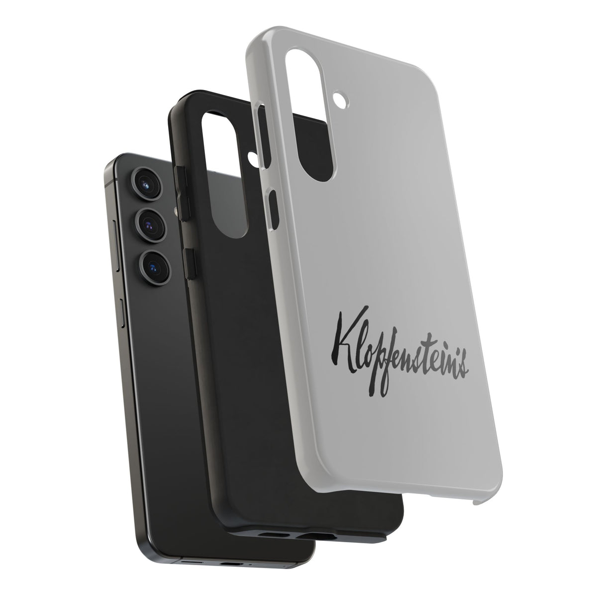 Klopfenstein's Tough Phone Case