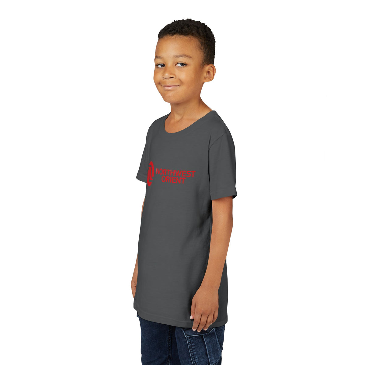 Northwest Orient Airlines Kids Tee / T-Shirt