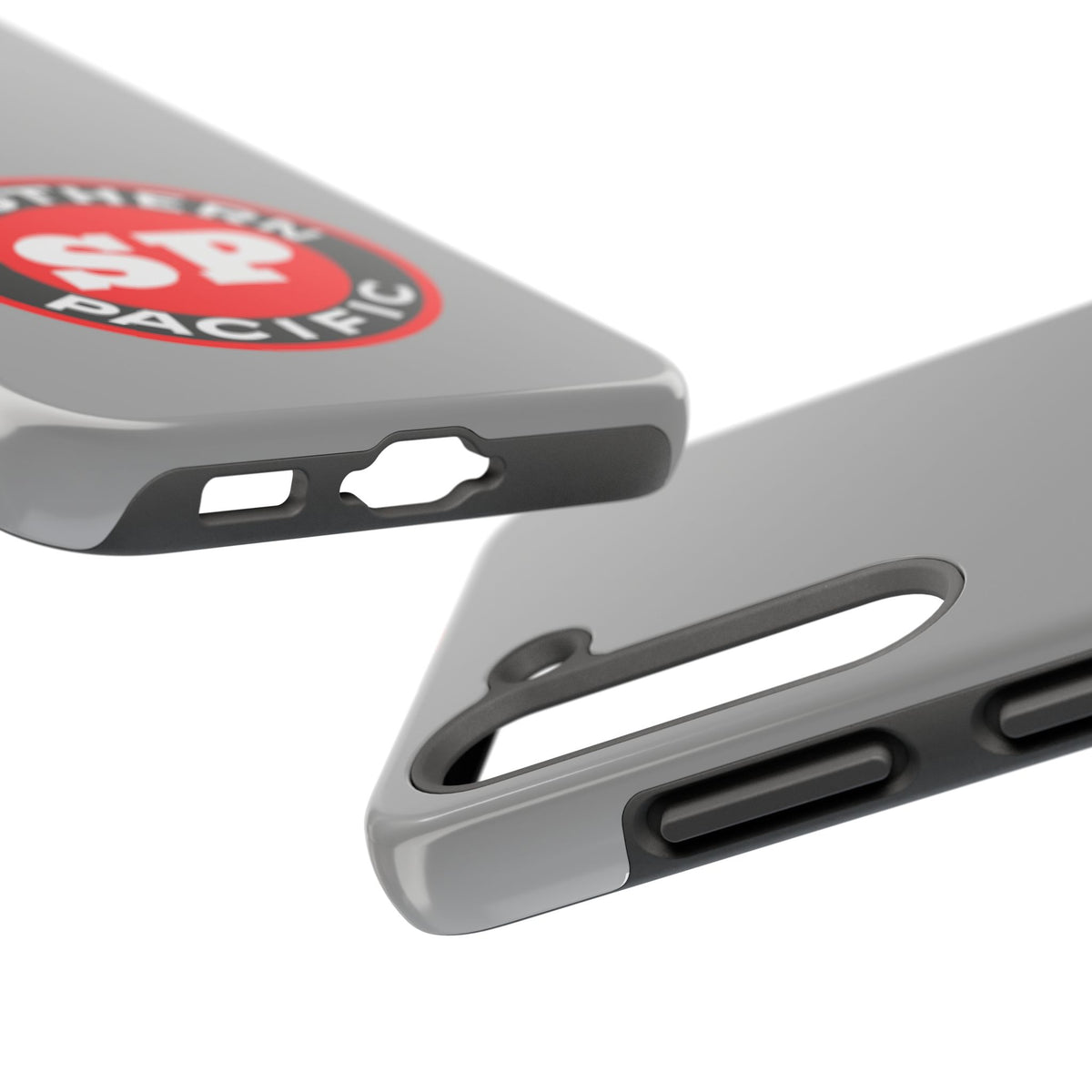 Southern Pacific Railroad Tough Phone Case