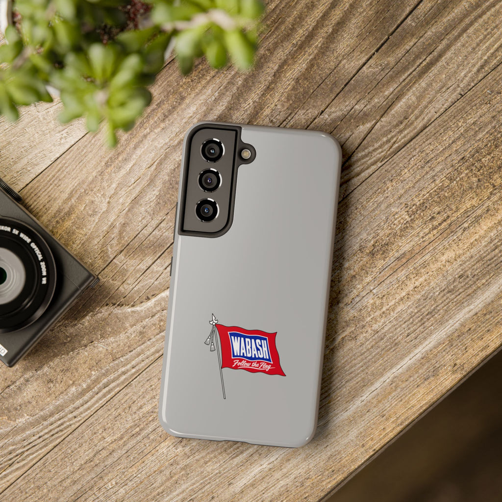 Wabash Railroad Tough Phone Case
