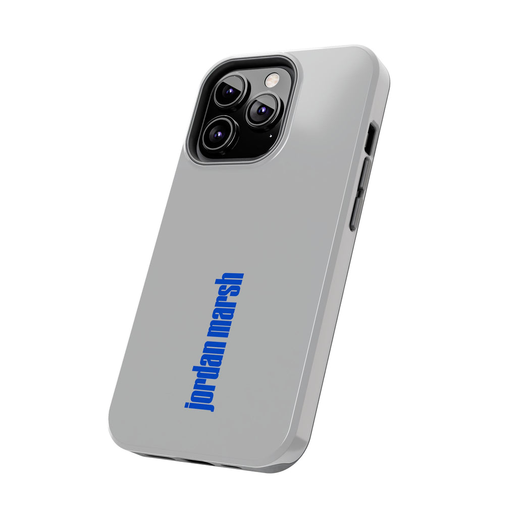 Jordan Marsh Tough Phone Case