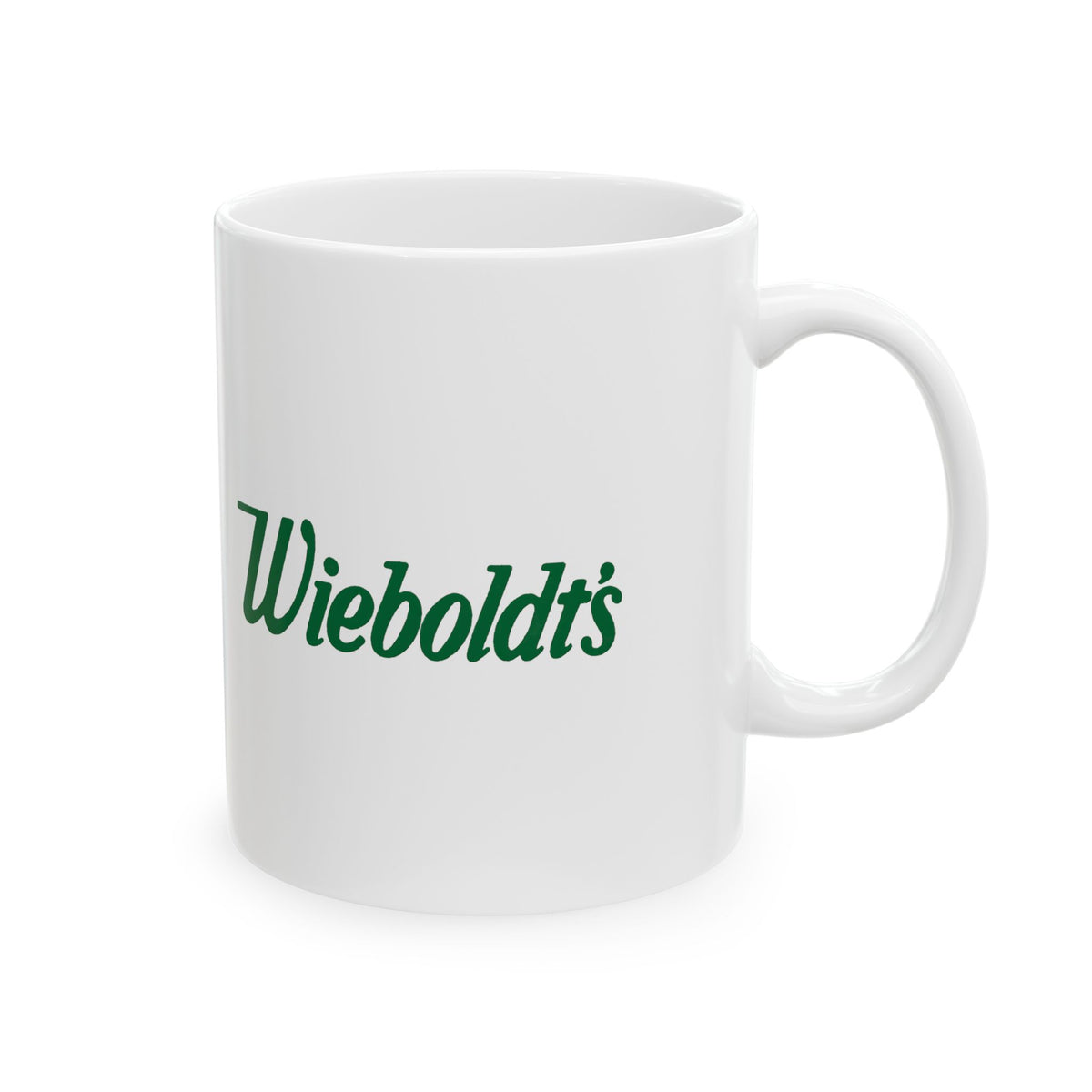 Wieboldt's Ceramic Coffee Mug