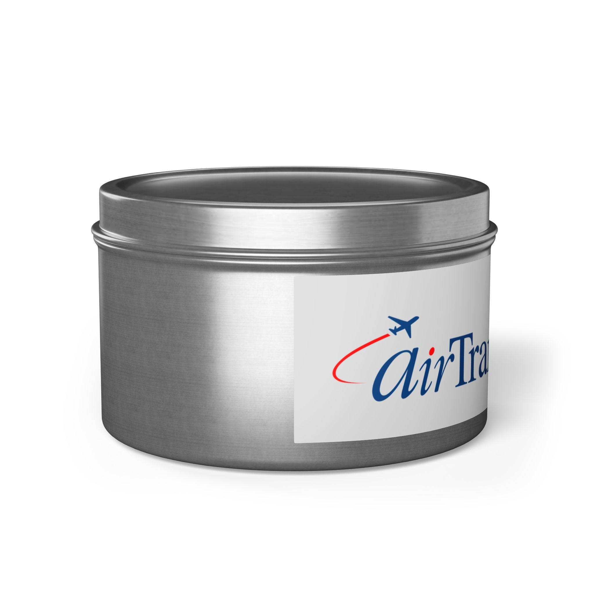 AirTran Airways Tin Candle