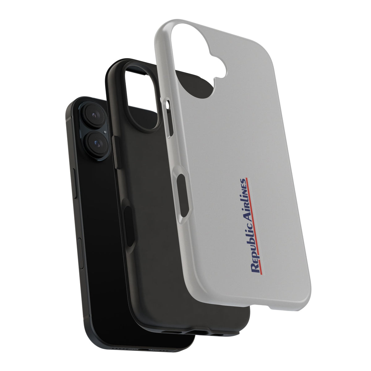 Republic Airlines Tough Phone Case