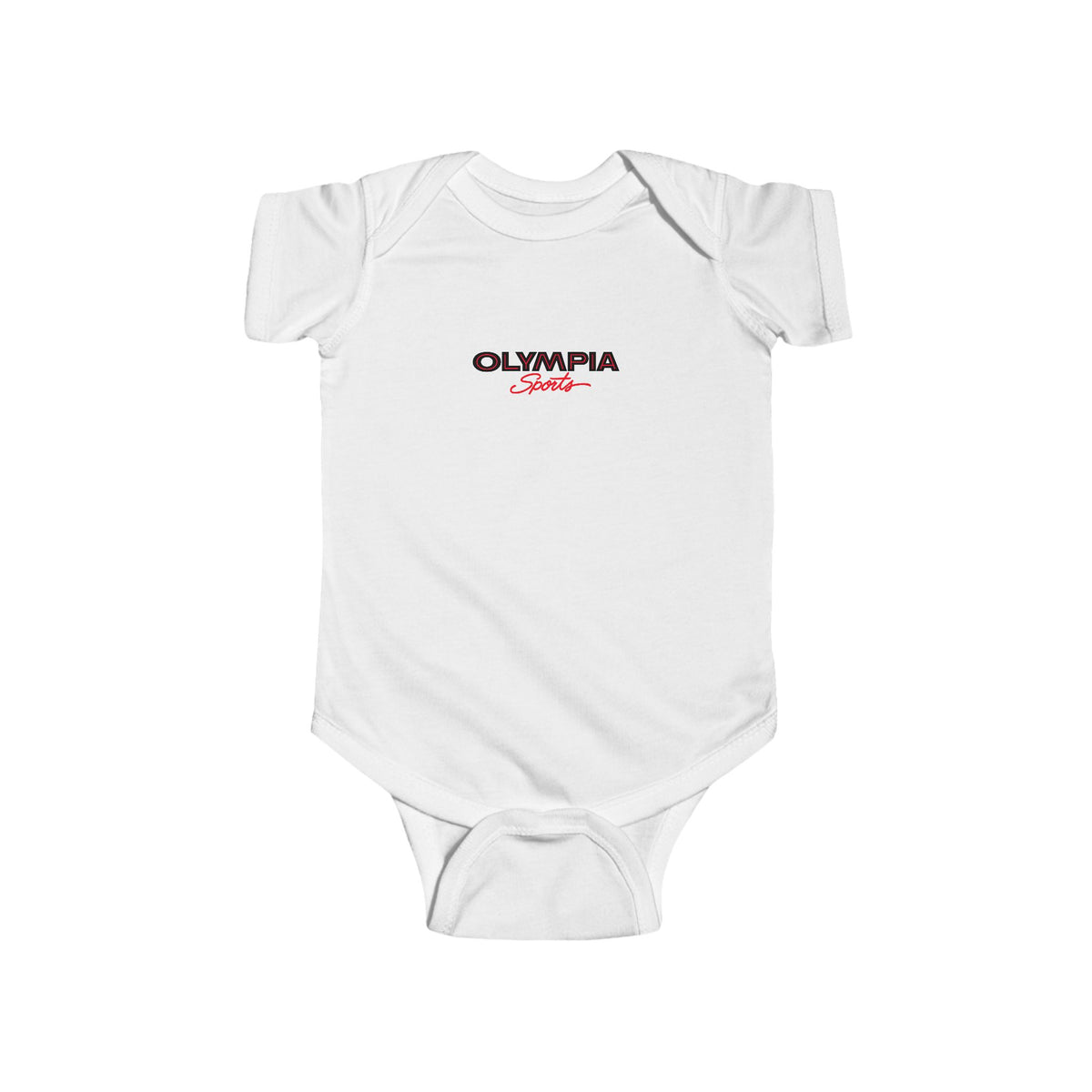 Olympia Sports Infant Bodysuit