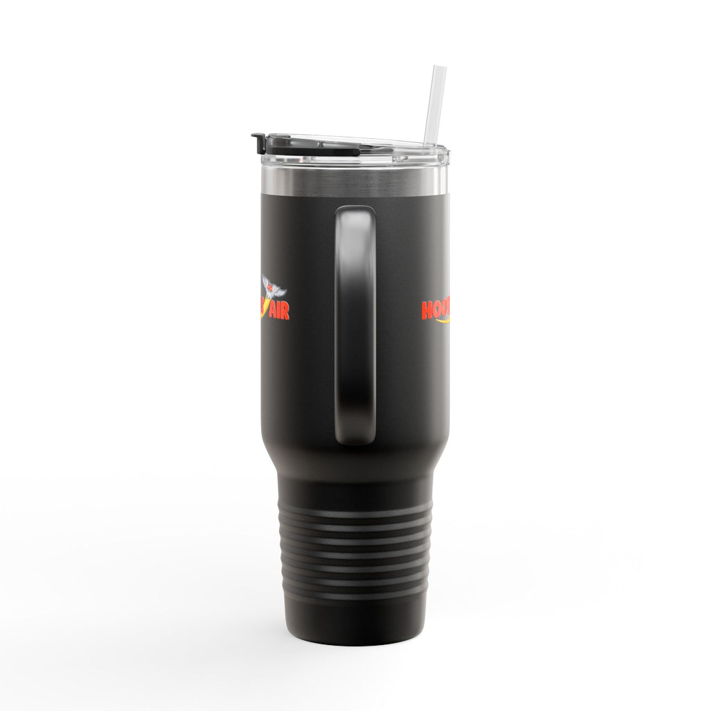 Hooters Air 40oz Insulated Travel Mug Stainless Tumbler