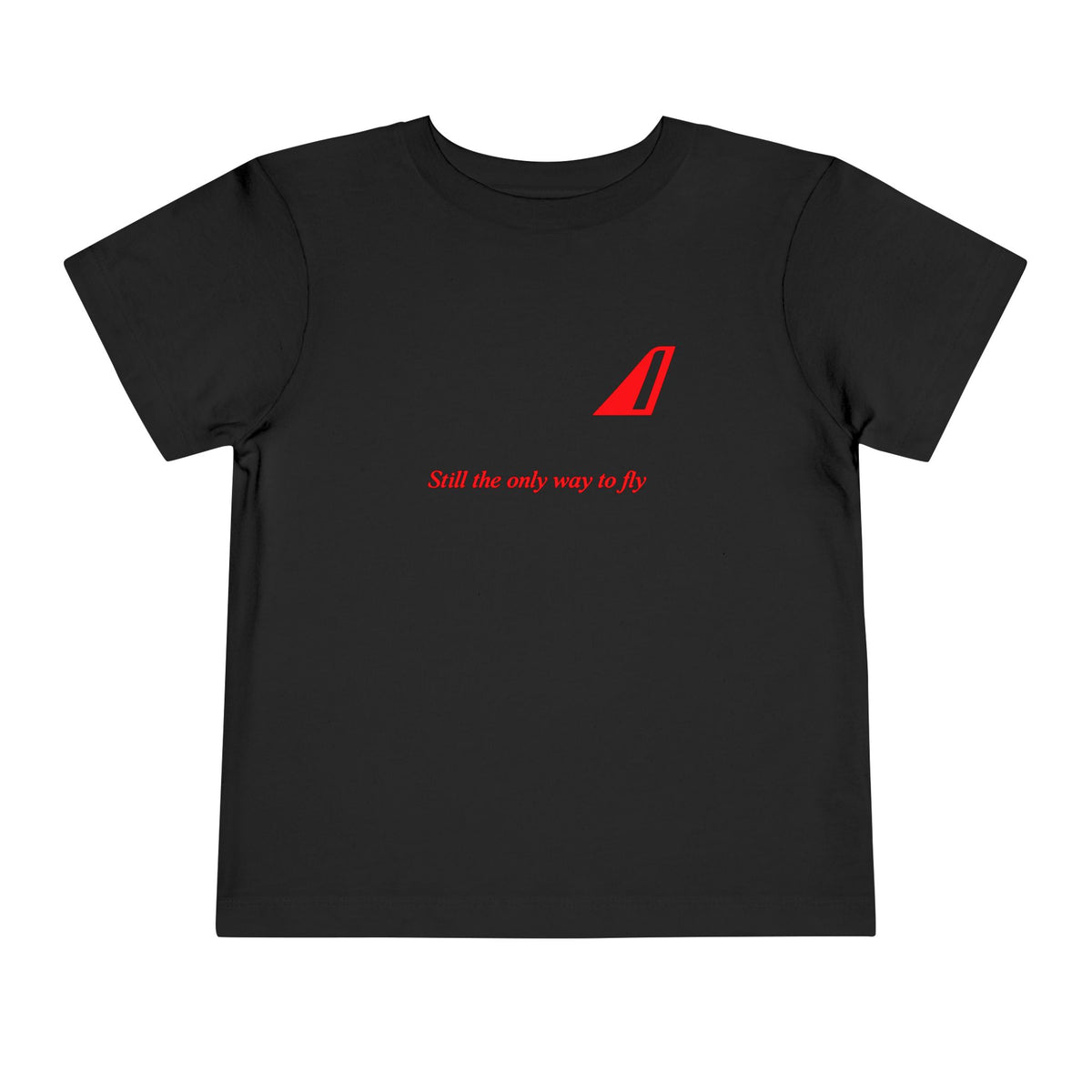 Western Airlines (2007) Toddler Tee / T-Shirt