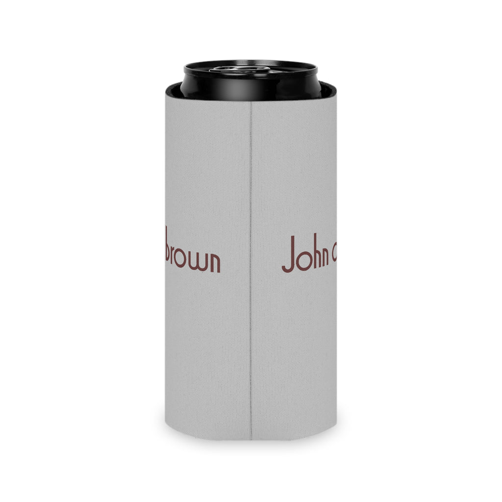 John A. Brown Can Cooler