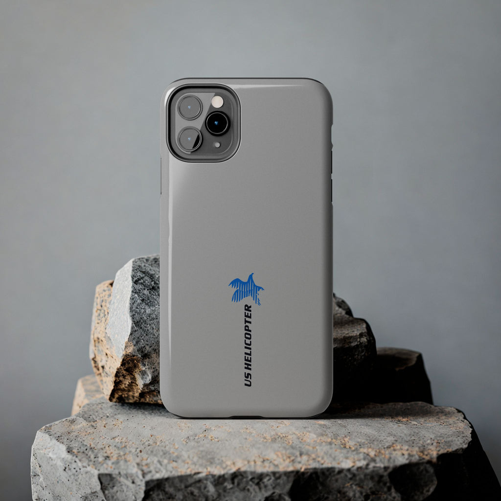 US Helicopter Tough Phone Case