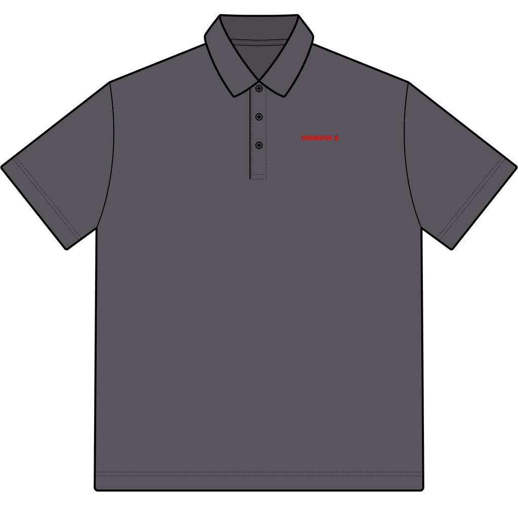 Oshman's Sporting Goods Cotton Polo Shirt