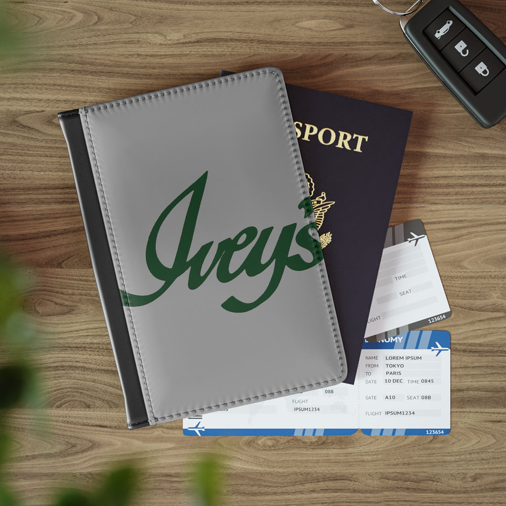 Ivey's Passport Cover