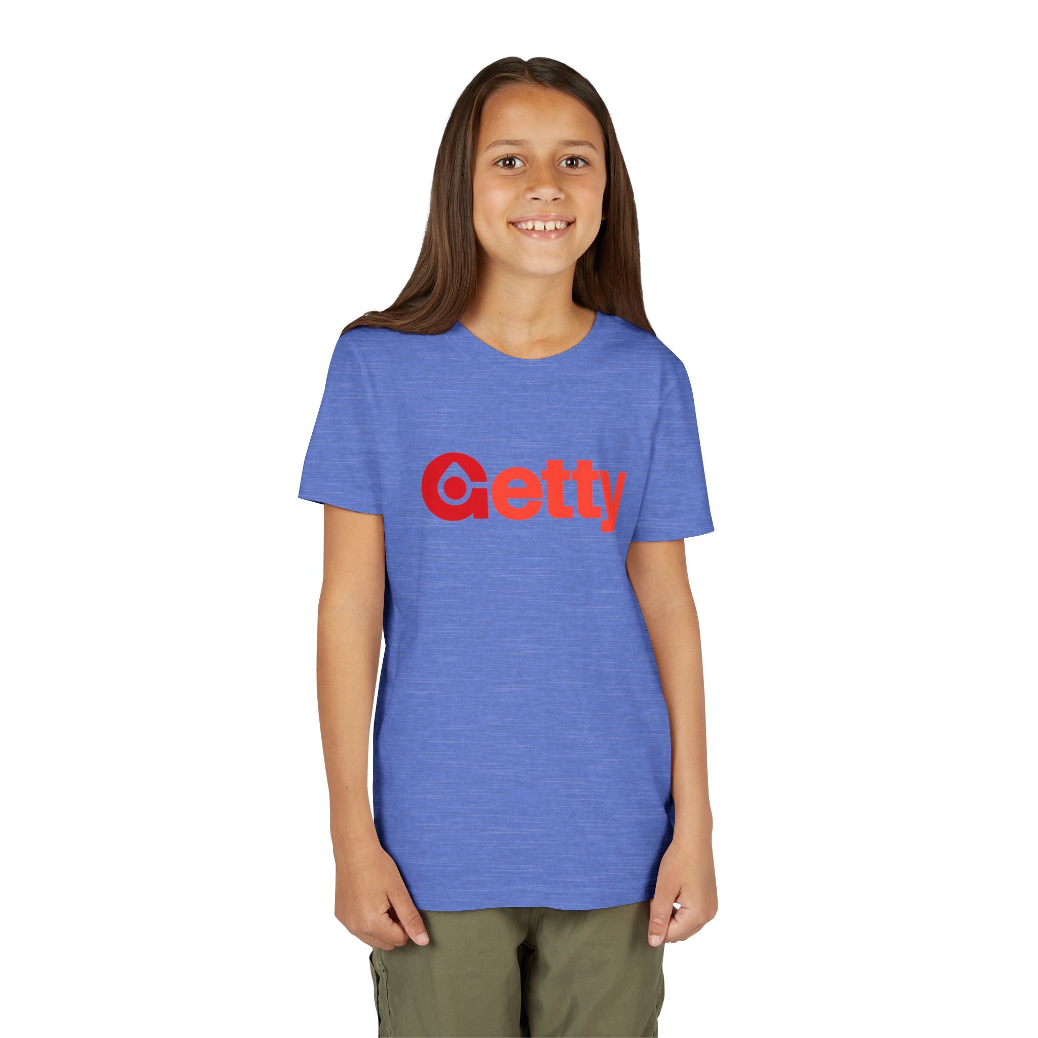 Getty Oil Kids Tee / T-Shirt