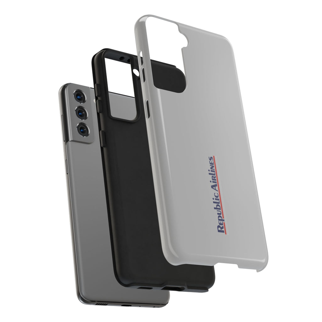Republic Airlines Tough Phone Case