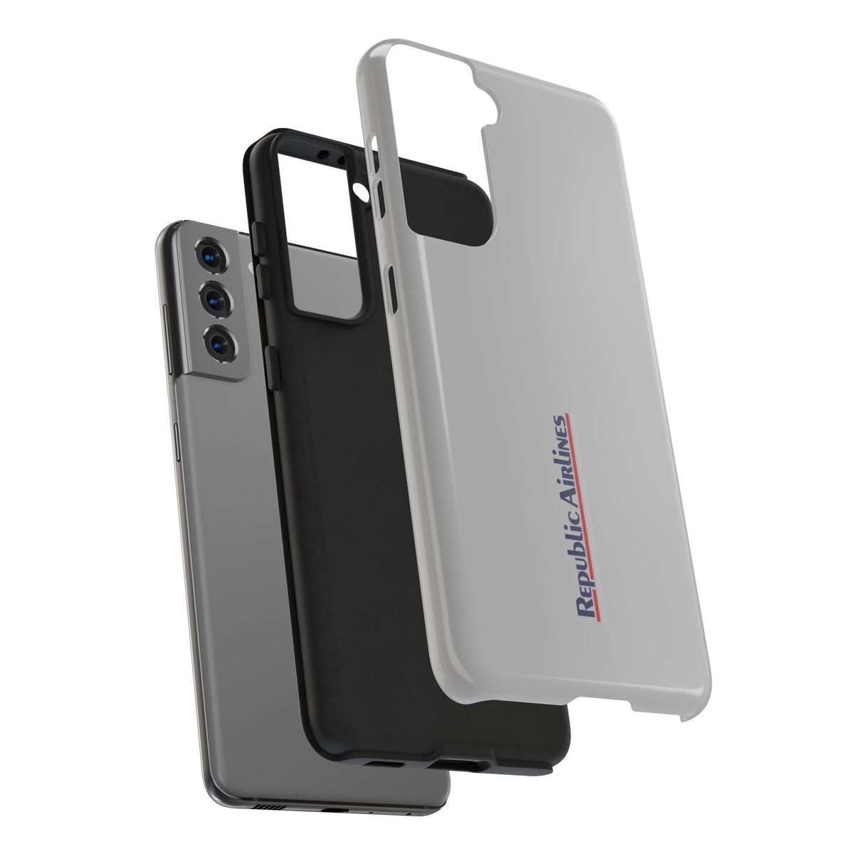 Republic Airlines Tough Phone Case