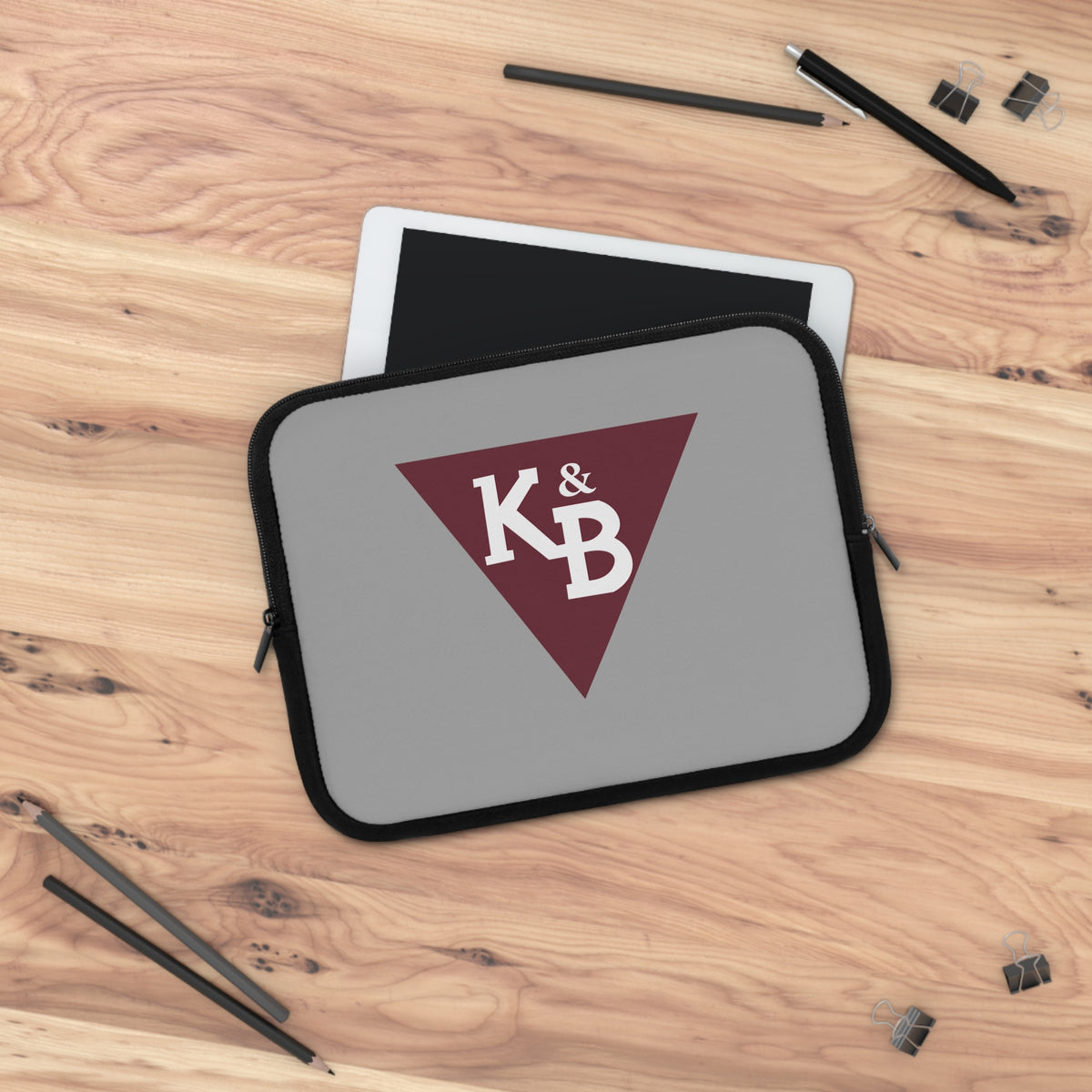 Kroch's and Brentano's Laptop Sleeve