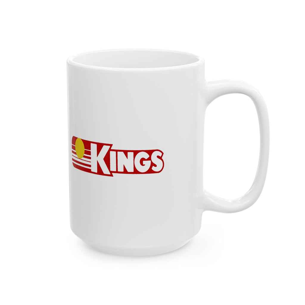 King's Department Stores Ceramic Coffee Mug