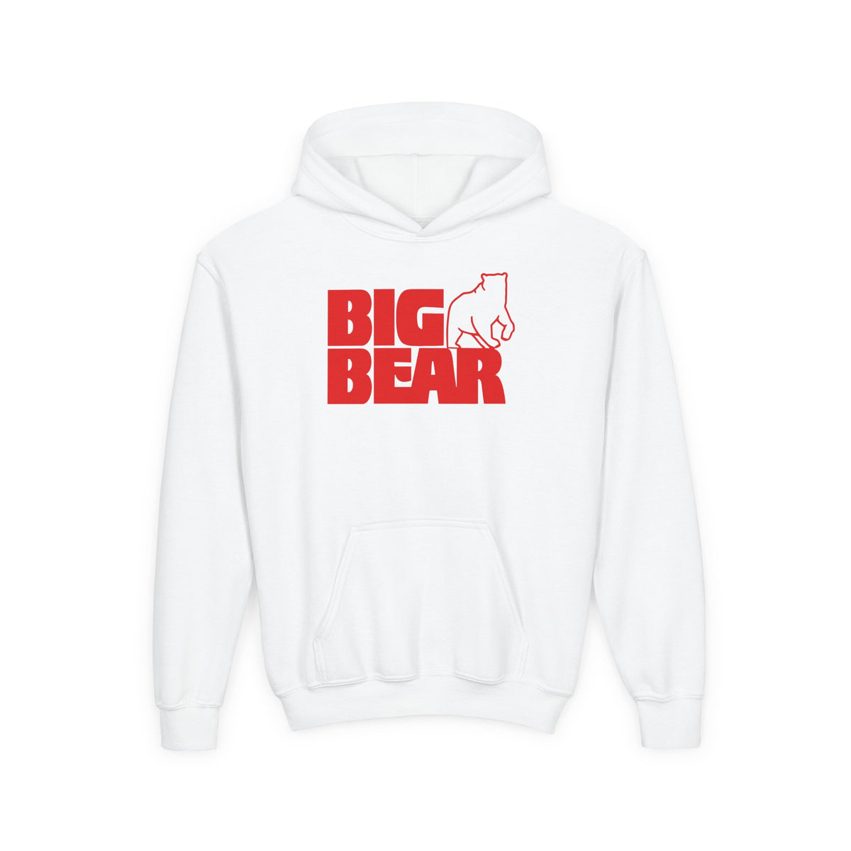 Big Bear Stores Youth Hoodie / Sweatshirt