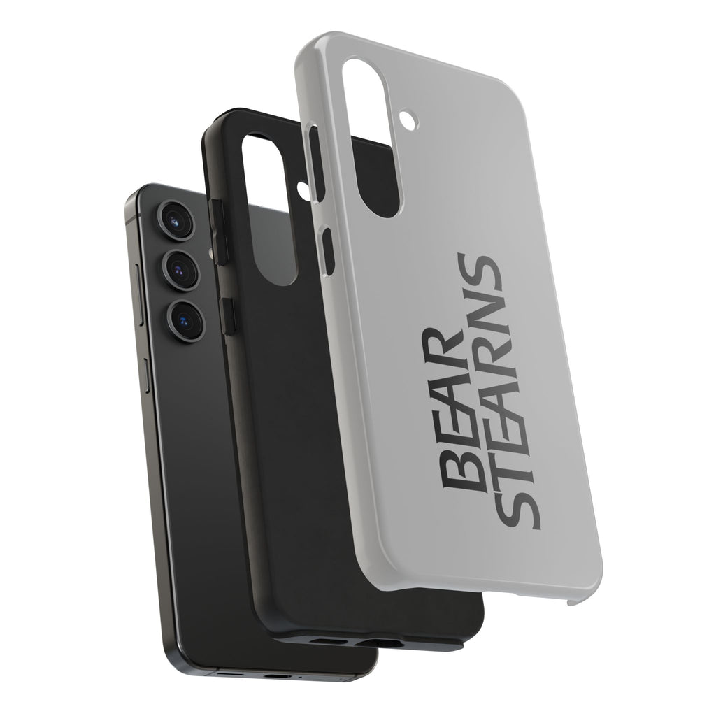 Bear Stearns Tough Phone Case