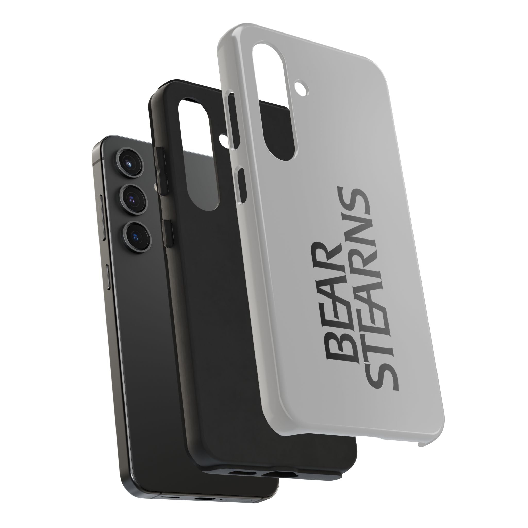 Bear Stearns Tough Phone Case