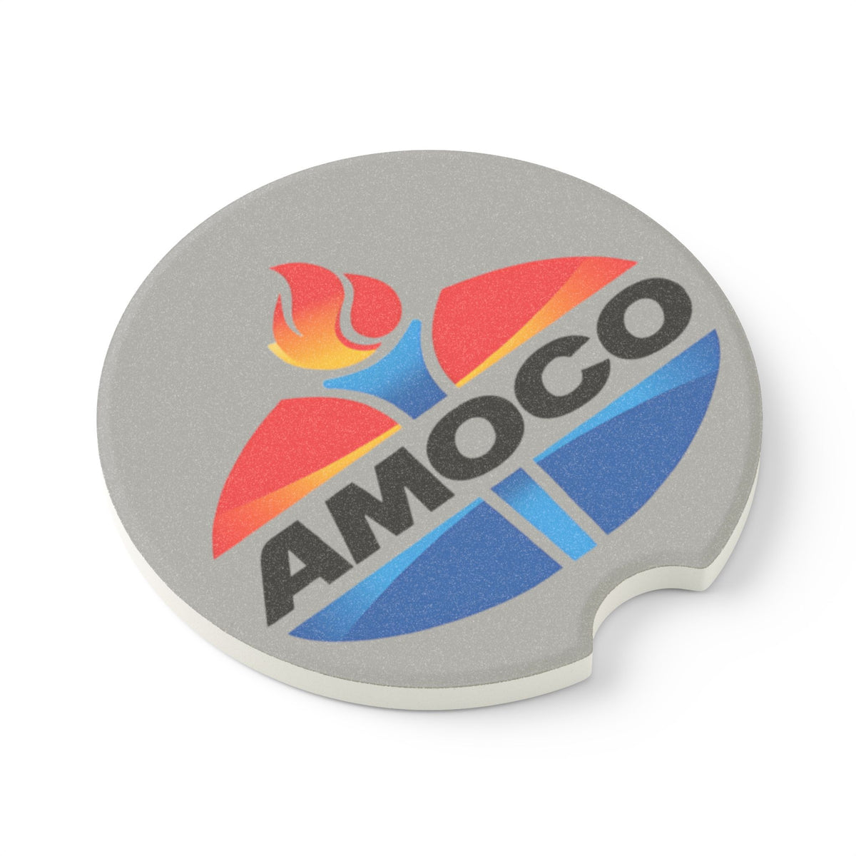 Amoco Car Coaster
