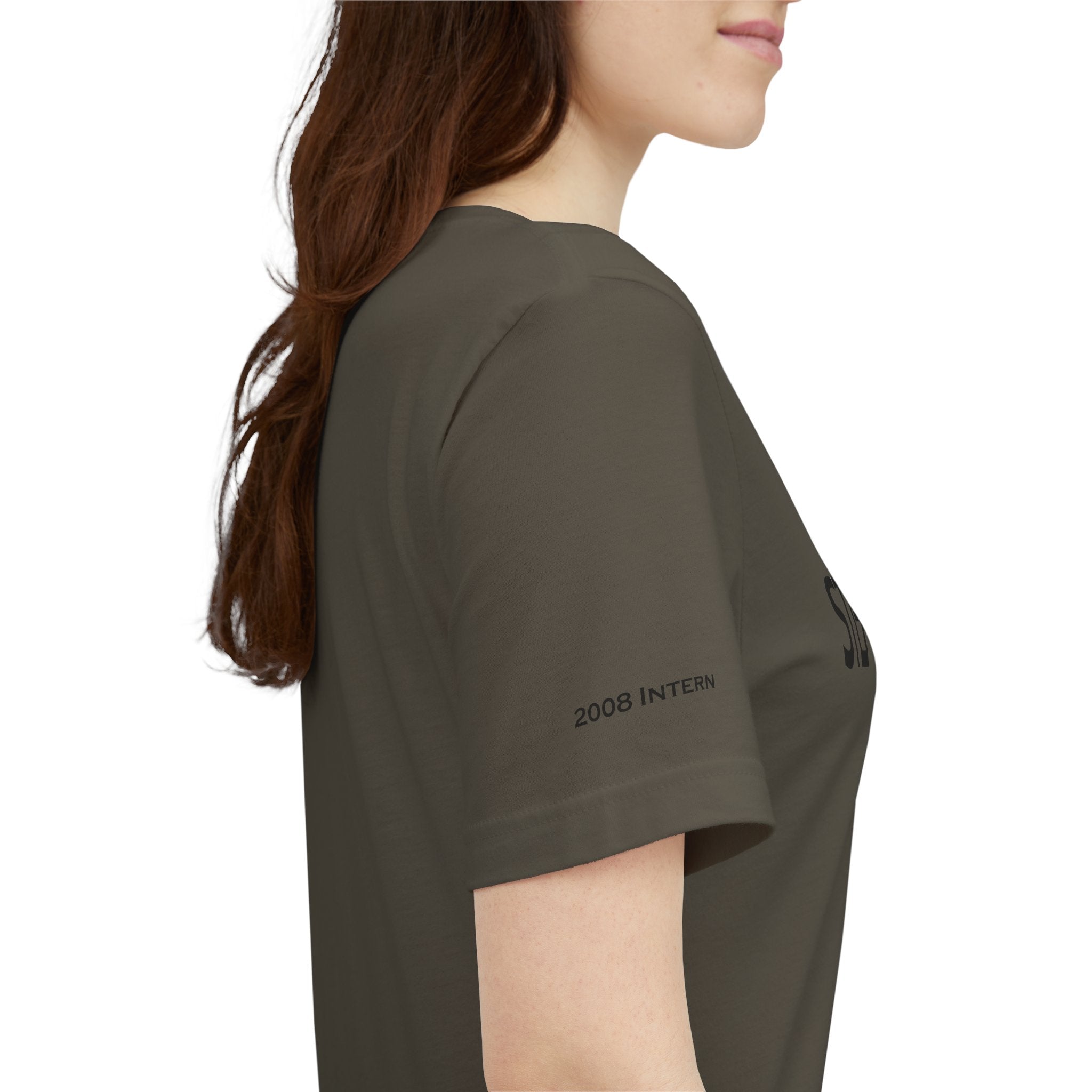 Bear Stearns T-Shirt 2008 Intern (Sleeve)