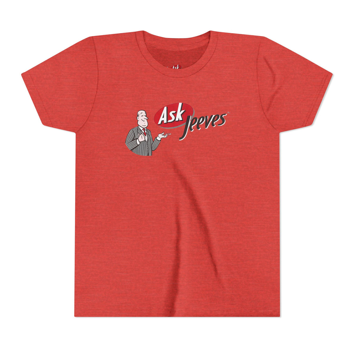 Ask Jeeves Kids Tee / T-Shirt