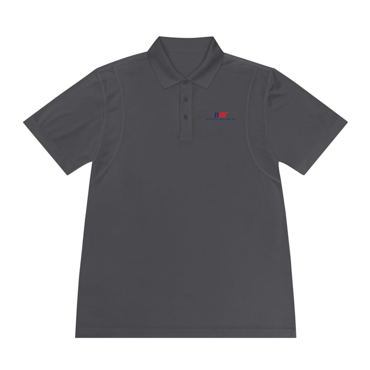 Business Express Airlines Men's Sport Polo Shirt