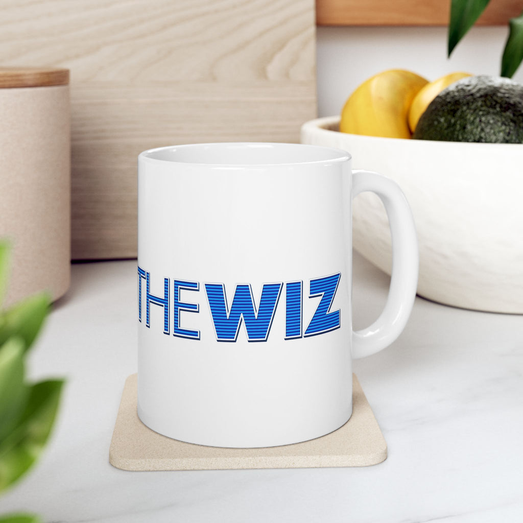 The Wiz Ceramic Coffee Mug
