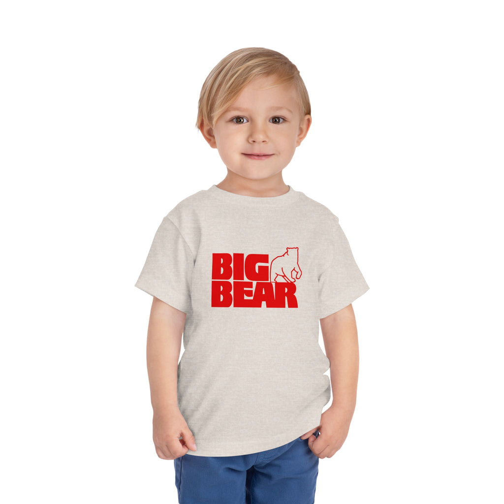 Big Bear Stores Toddler Tee / T-Shirt