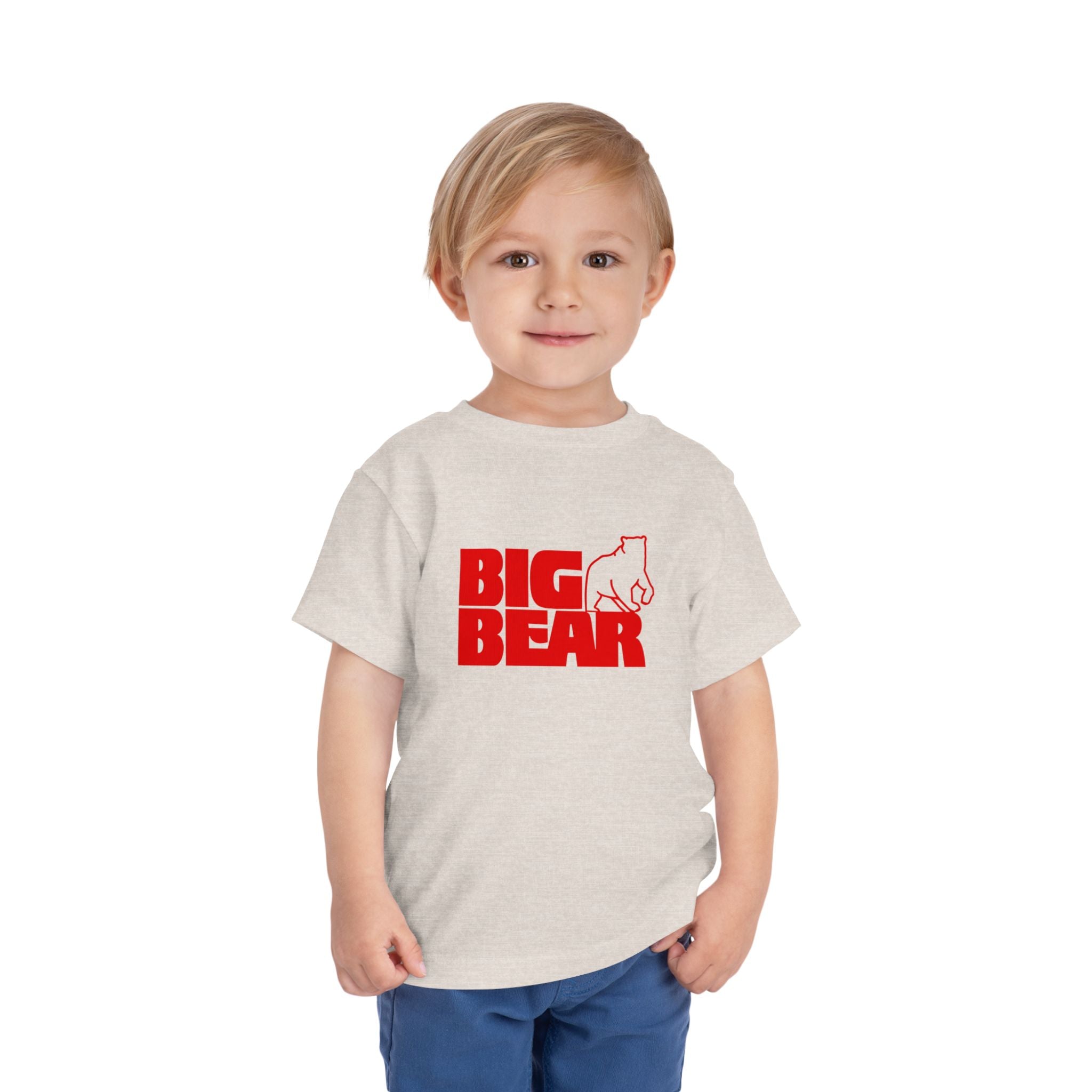 Big Bear Stores Toddler Tee / T-Shirt