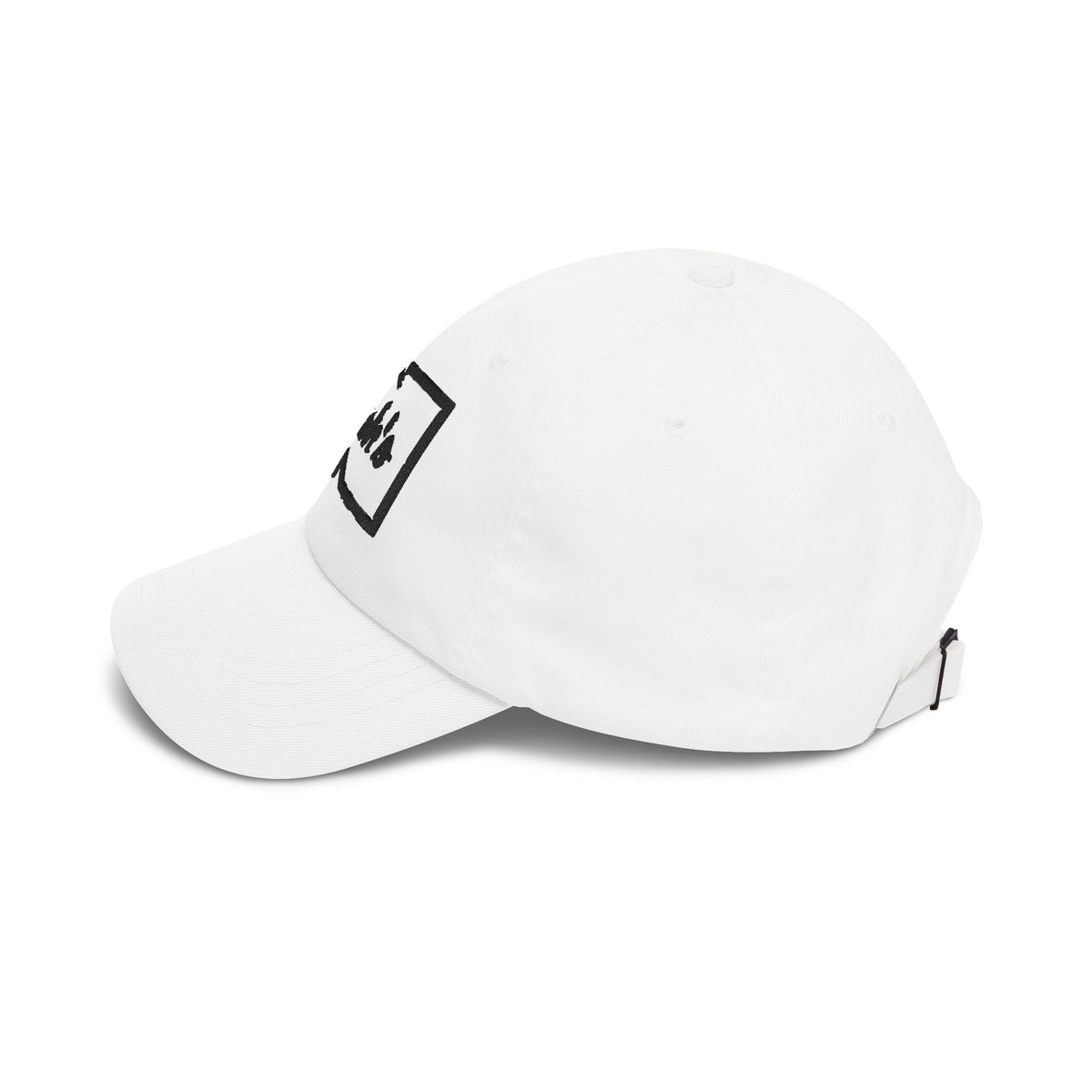 Nash's Embroidered Dad Cap Hat