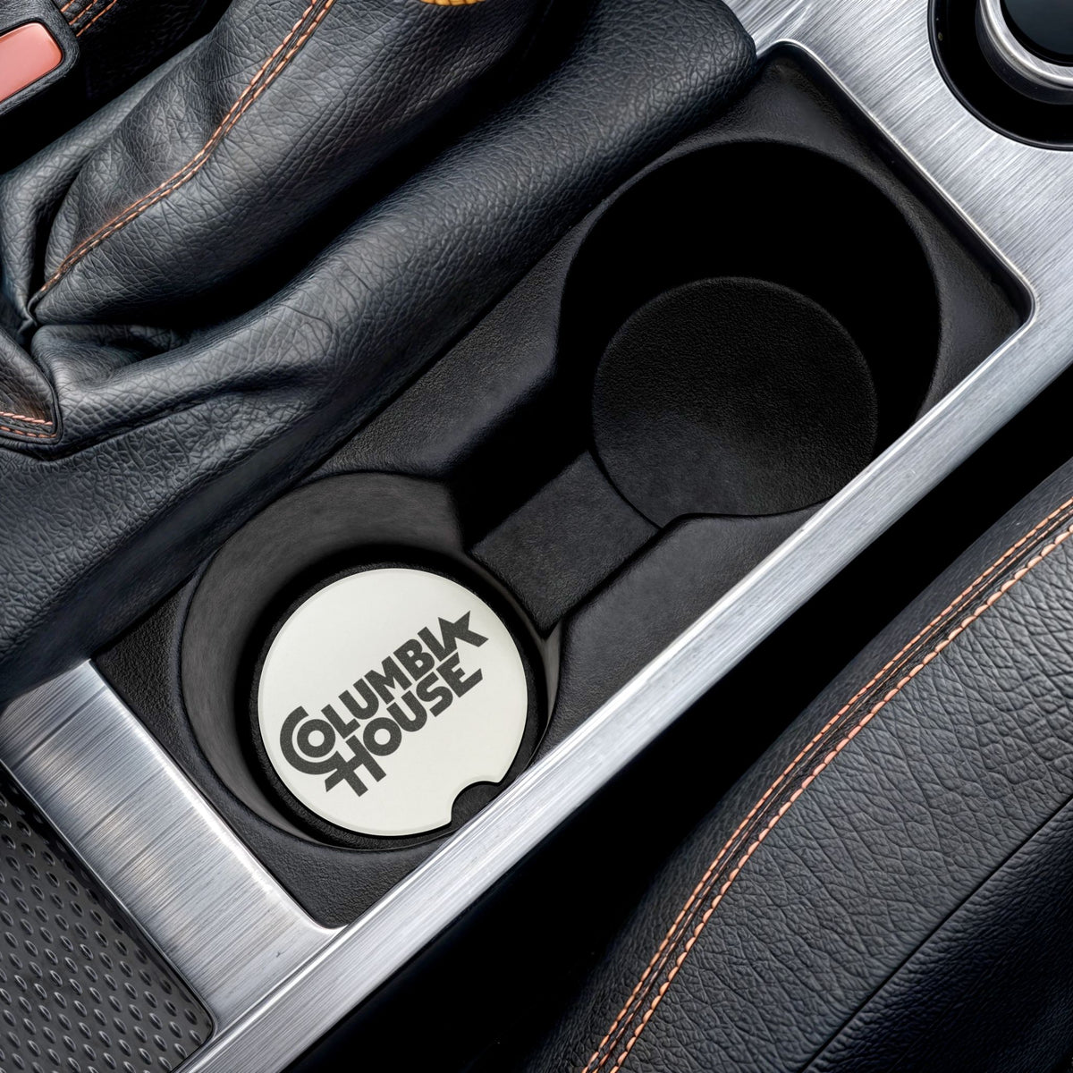 Columbia House Car Coaster