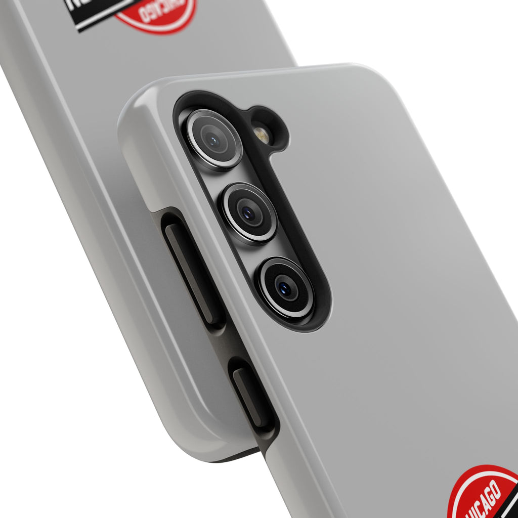 Chicago and North Western Railway Tough Phone Case