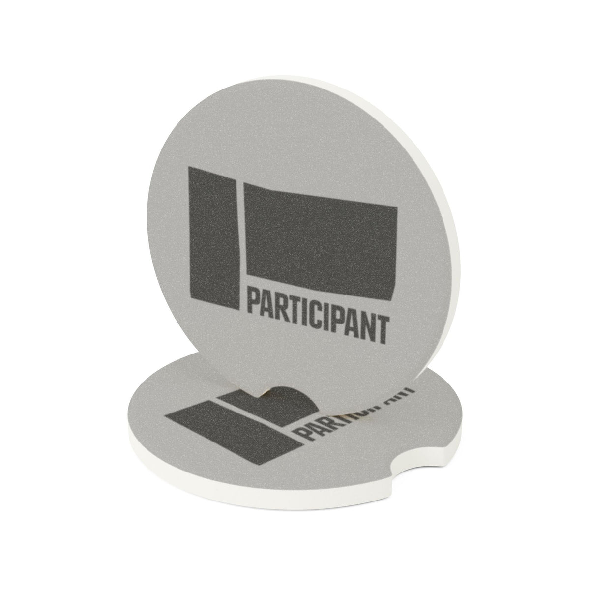 Participant Media Car Coaster