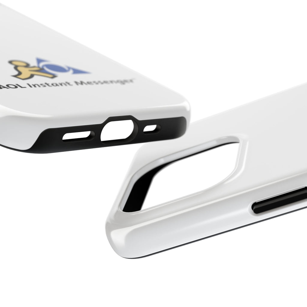 AOL Instant Messenger (AIM) Tough Phone Case