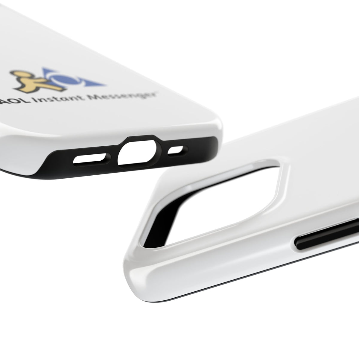 AOL Instant Messenger (AIM) Tough Phone Case